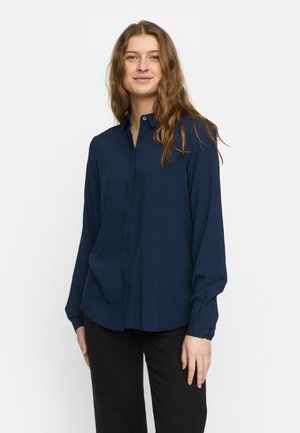 Soft Rebels SRFREEDOM  - Skjortebluser - dark blue