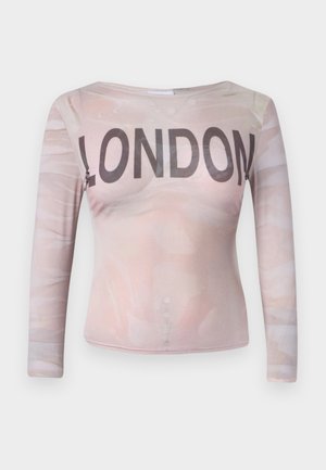 Sinead Gorey Long sleeved top - white