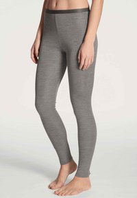 Calida TRUE CONFIDENCE  - Tights - platin melé