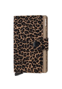 Secrid LEO - Portefeuille - beige - ZALANDO.FR