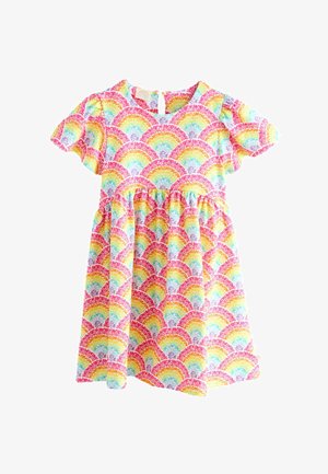 Little Bird REGULAR FIT - DITSY HEART - Dnevna obleka - multi