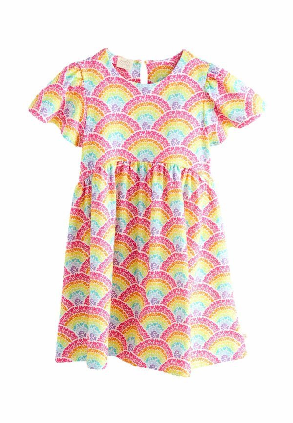 REGULAR FIT - DITSY HEART - Freizeitkleid - multi