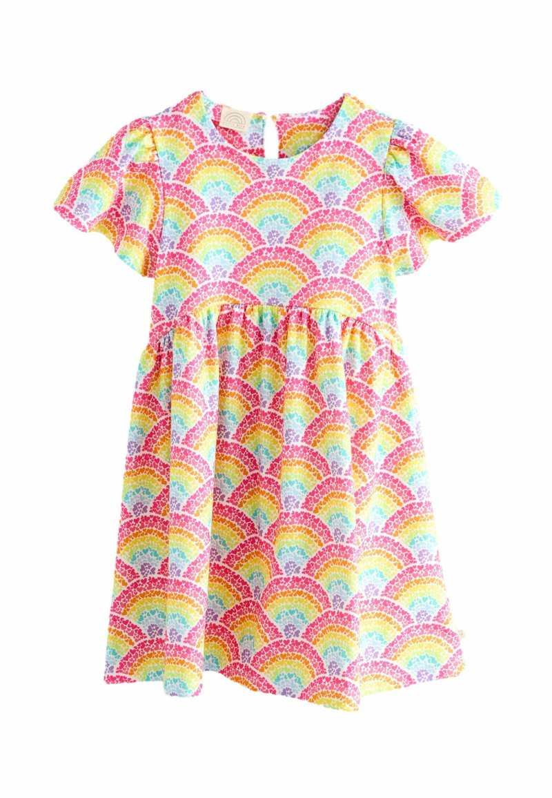 Little Bird REGULAR FIT - DITSY HEART - Dienas kleita - multi