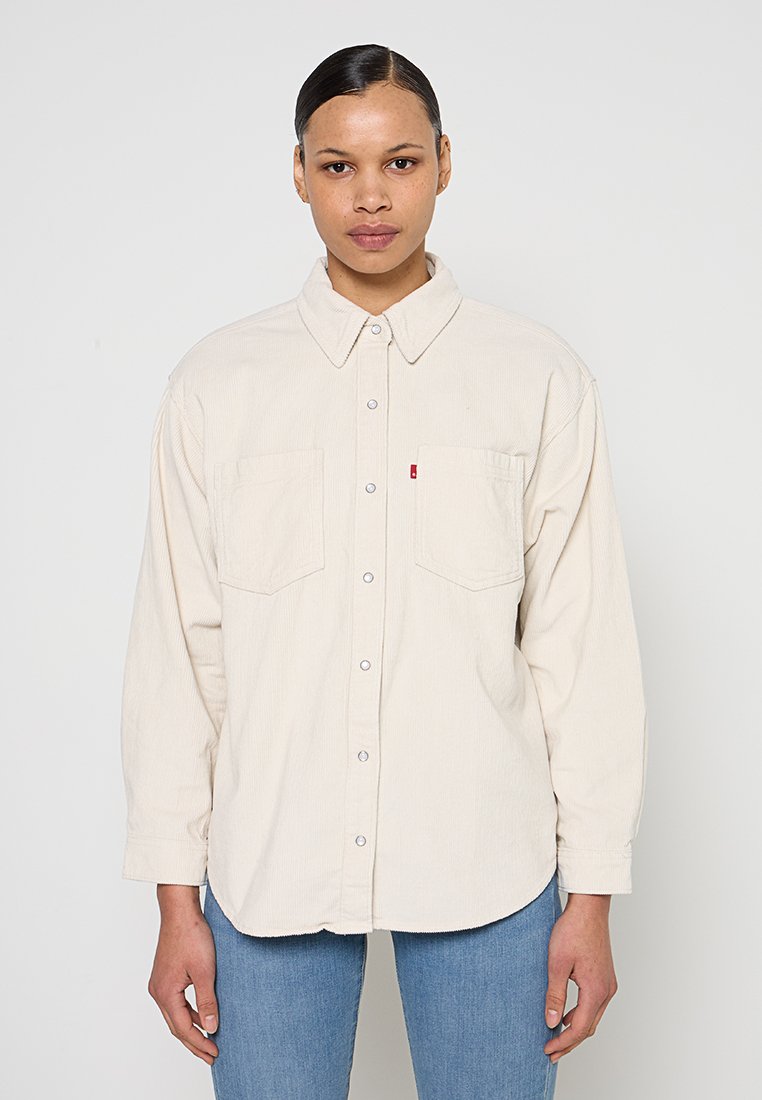 Levi’s® Overhemdblouse wit