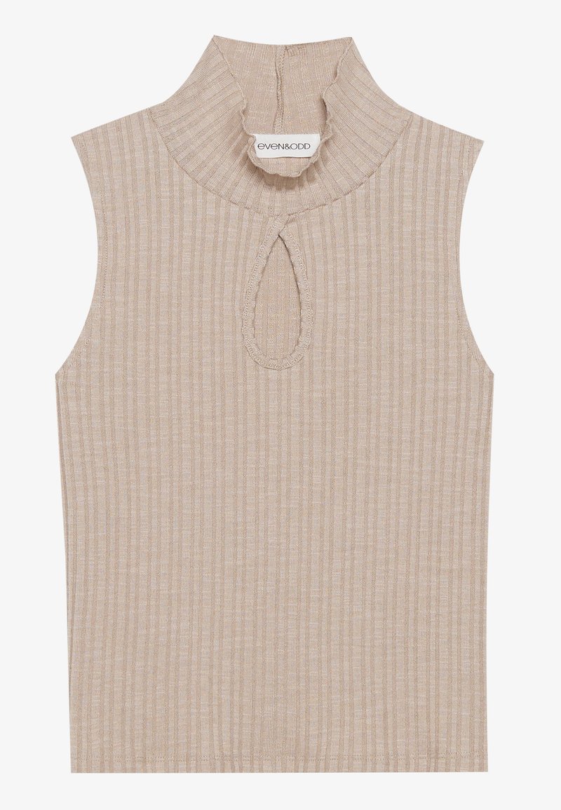 Even&Odd Top taupe Even&Odd Top taupe