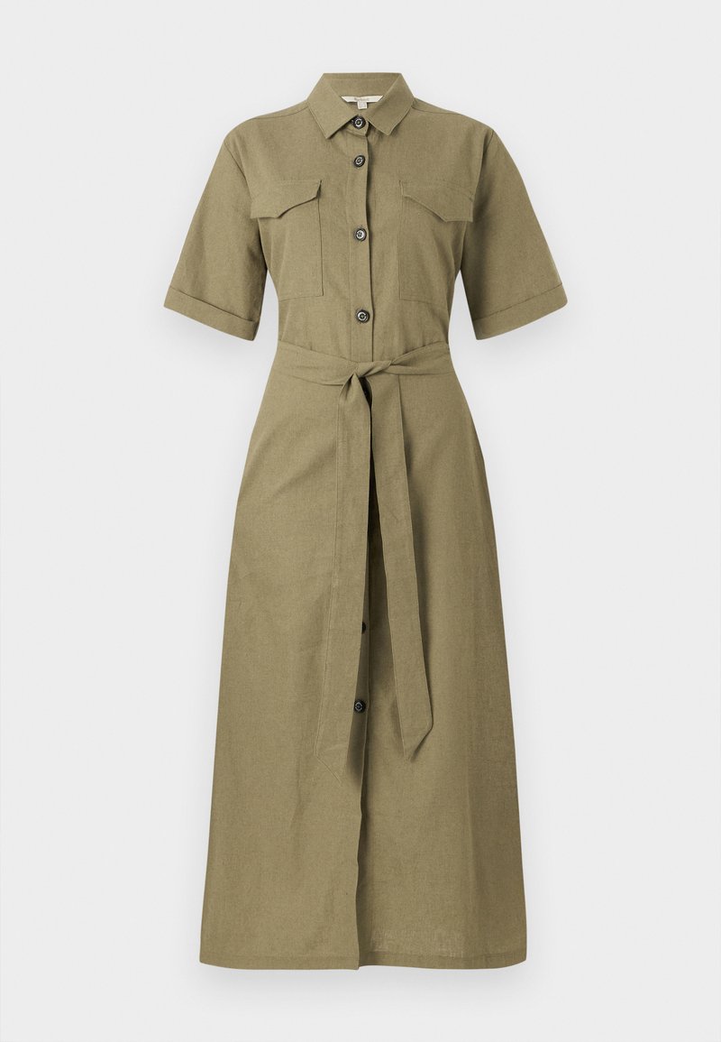 Barbour Blousejurk groen Barbour Blousejurk groen