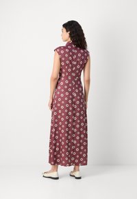 Heathe ADETOLA DRESS - Maksi garuma kleita - burgundy