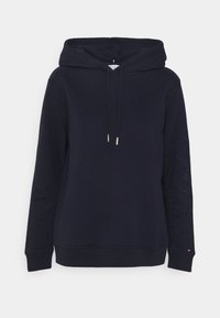 Tommy Hilfiger Felpa con cappuccio - dark blue