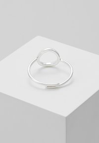 Pilgrim Prsten - silver-coloured