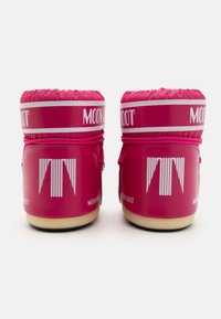 Moon Boot ICON LOW UNISEX Winter boots bougainvillea/pink