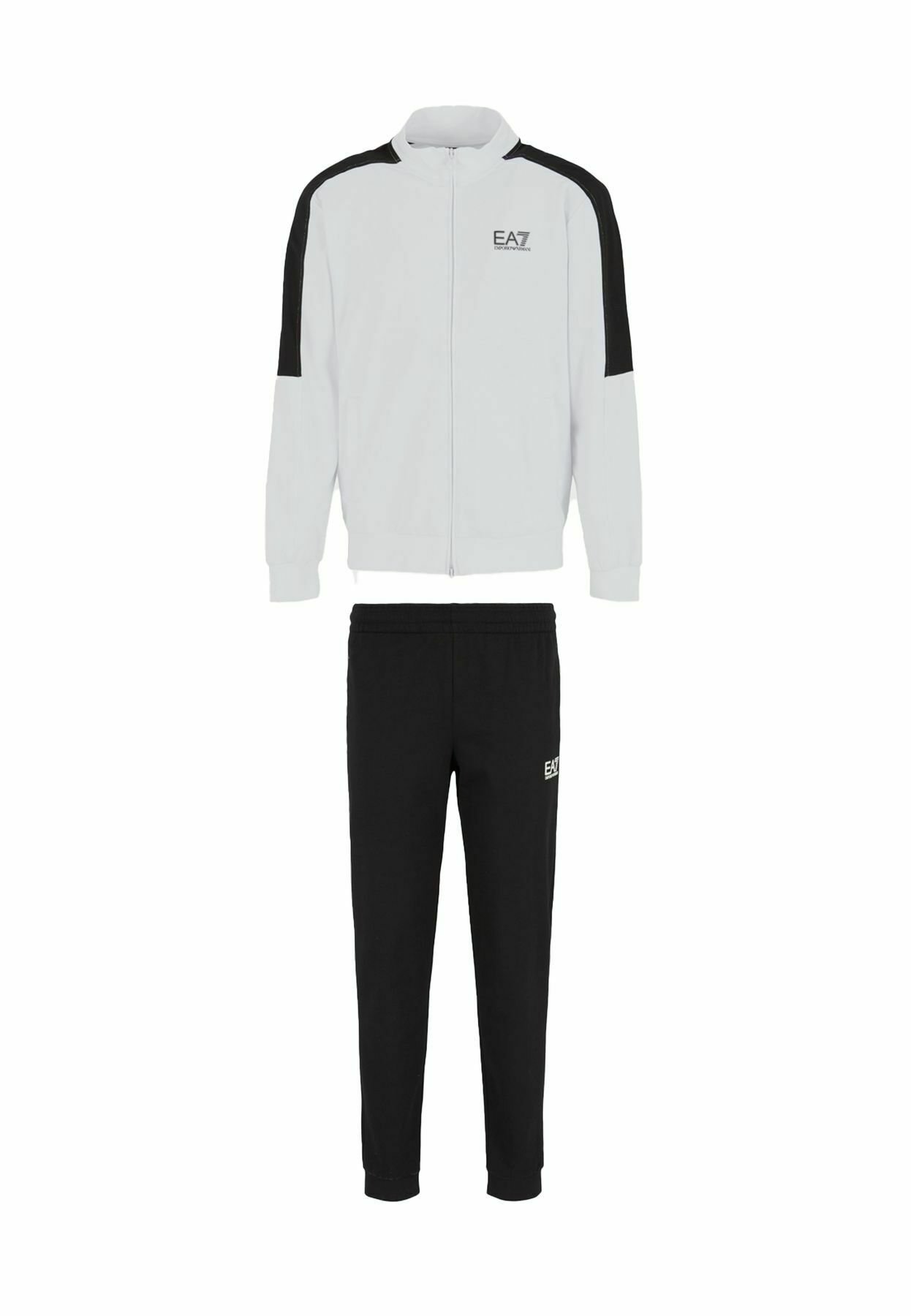 EA7 Emporio Armani COMPLETA Tuta bianco