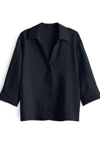 DREIVIERTELARM ZEMILY - Overhemdblouse - ocean