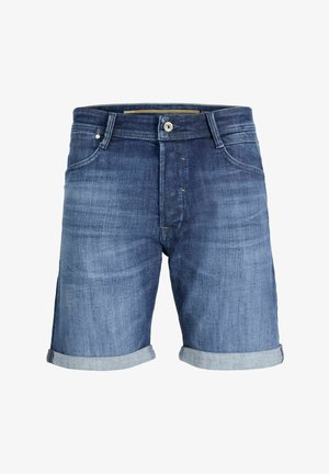 Jack & Jones, Regular fit - Denimshorts - blue denim