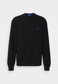 Unselected, black