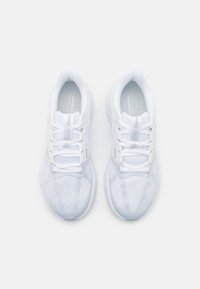 Nike Performance STRUCTURE 25 - Laufschuh Straße - white/pure platinum