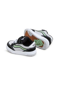 Vans HYLANE - Lauflernschuh - black mint