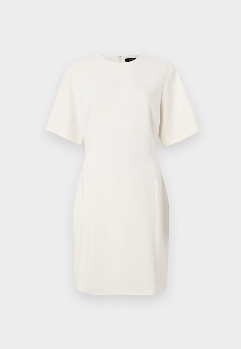 Theory Jurk crème Theory Jurk crème