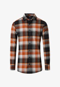 Unausgewählt, orange