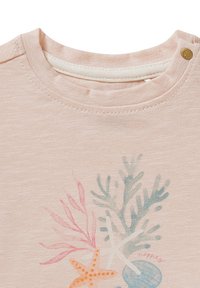 Noppies T-shirts print - peach blush