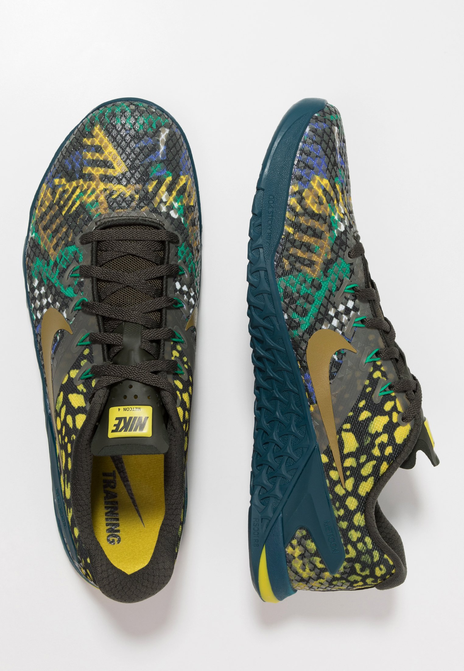 Nike Performance METCON 4 XD Treningssko sequoiadesert Nike Performance METCON 4 XD Treningssko sequoia