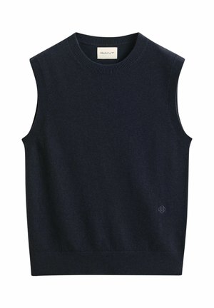 GANT, Strickpullover - evening blue