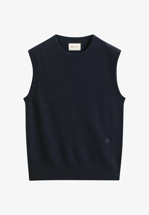 GANT, Strickpullover - evening blue