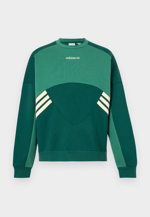 adidas Originals, MUNICH UNISEX - Sudadera - collegiate green