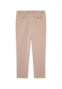 Hackett London TEXTURED - Chino - taupe beige