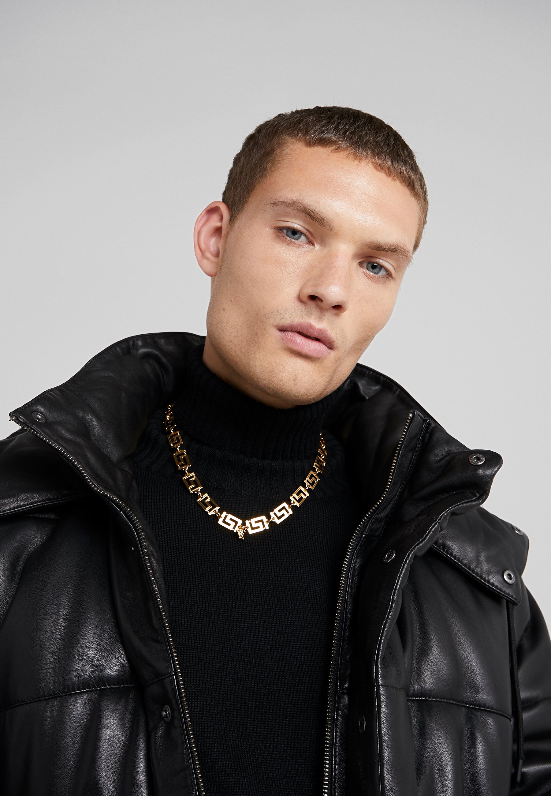 Versace Ketting - gold-coloured/goudkleurig - Zalando.nl