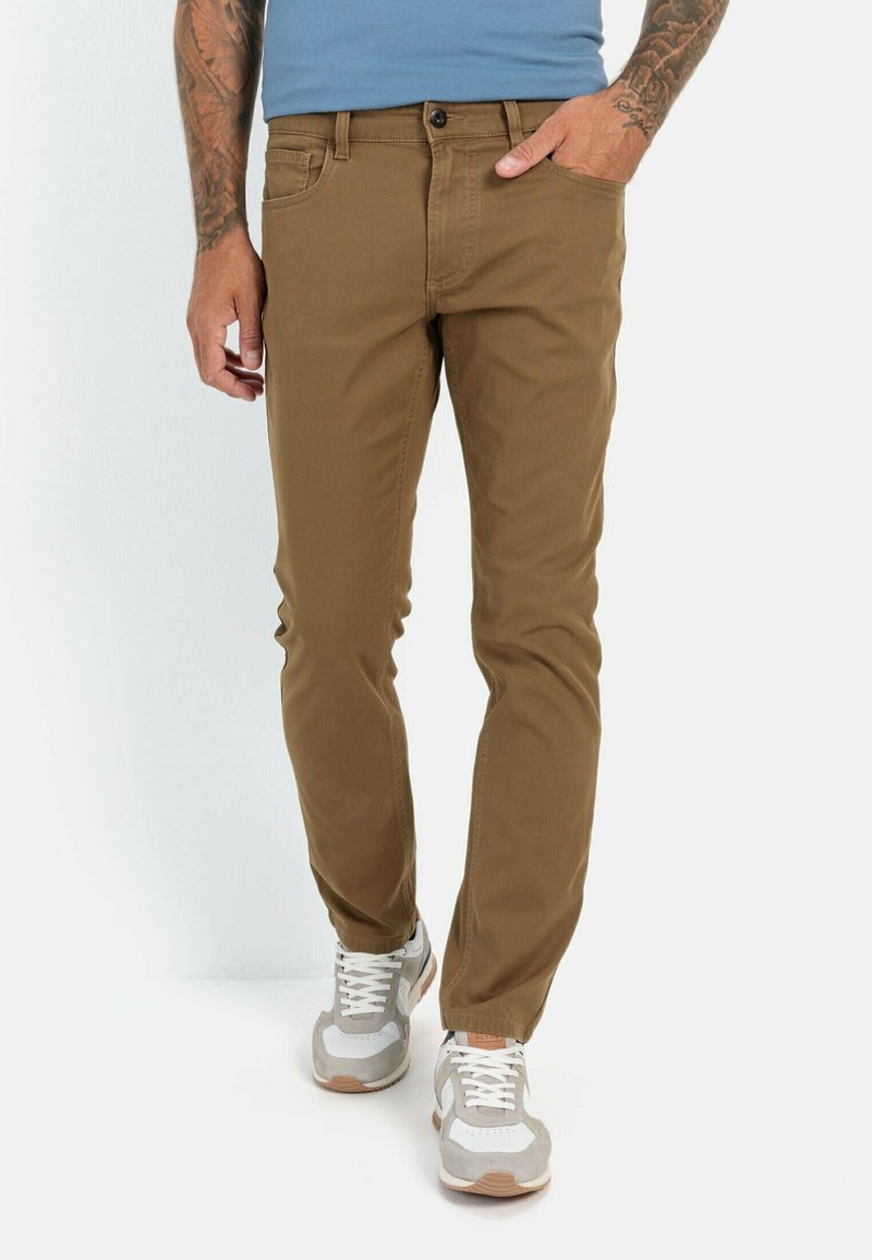 camel active Stoffhose - sepia brown
