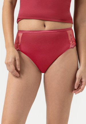 Briefs - gala red