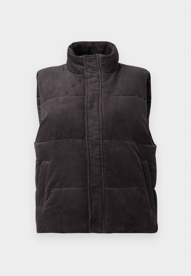 RVCA Bodywarmer lichtbruin RVCA Bodywarmer lichtbruin