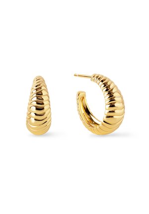 DUNAS - Ohrringe - gold-coloured