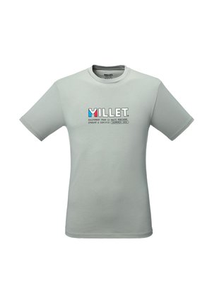 Millet, MILLET - T-shirt con stampa - gris
