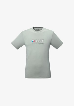 Millet, MILLET - T-shirt con stampa - gris