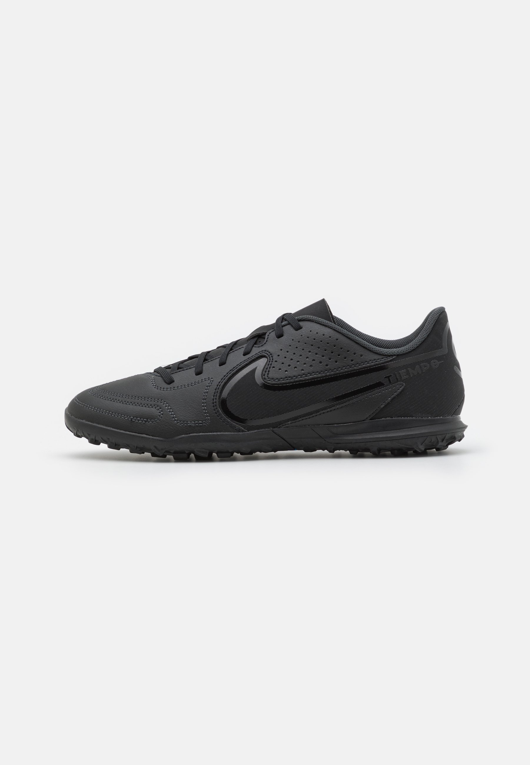 Mentaliteit oud Spotlijster Nike Performance TIEMPO LEGEND 9 CLUB TF - Voetbalschoenen voor kunstgras -  black/summit white/light photo blue/black/zwart - Zalando.nl