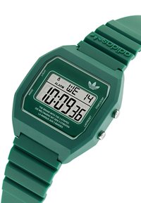 adidas Originals TESSYE - Montre à affichage digital - green