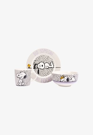 Snoopy, UNISEX - Bowl - mehrfarbig