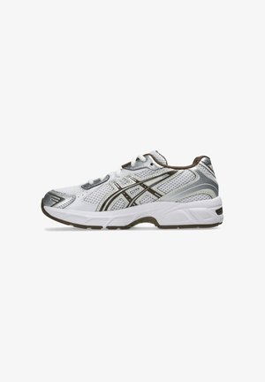 ASICS SportStyle, GEL-1130 GS UNISEX - Matalavartiset tennarit - white clay canyon
