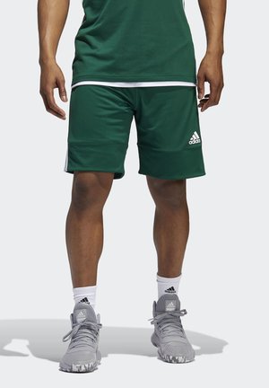 Sports shorts - green