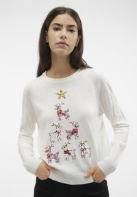 Vero Moda VMORNAMENTS/PYRAMIDE BOX XMAS - Vesta - birch