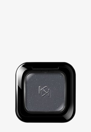 KIKO Milano HIGH PIGMENT EYESHADOW - Ögonskugga - sparkling black