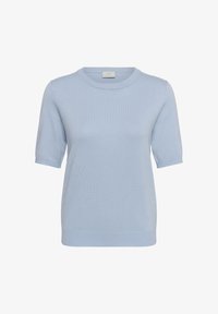 Niet geselecteerd, blue fog