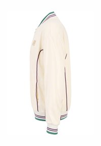 Fila Bomberjacka - antique white f box monogram aop