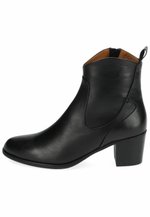 Everybody Cowboy/biker ankle boot - gl glove black gl/black - Zalando