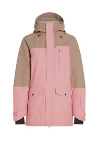 Unselected, genuine pink colour block