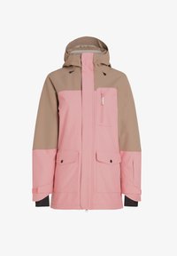 Unselected, genuine pink colour block