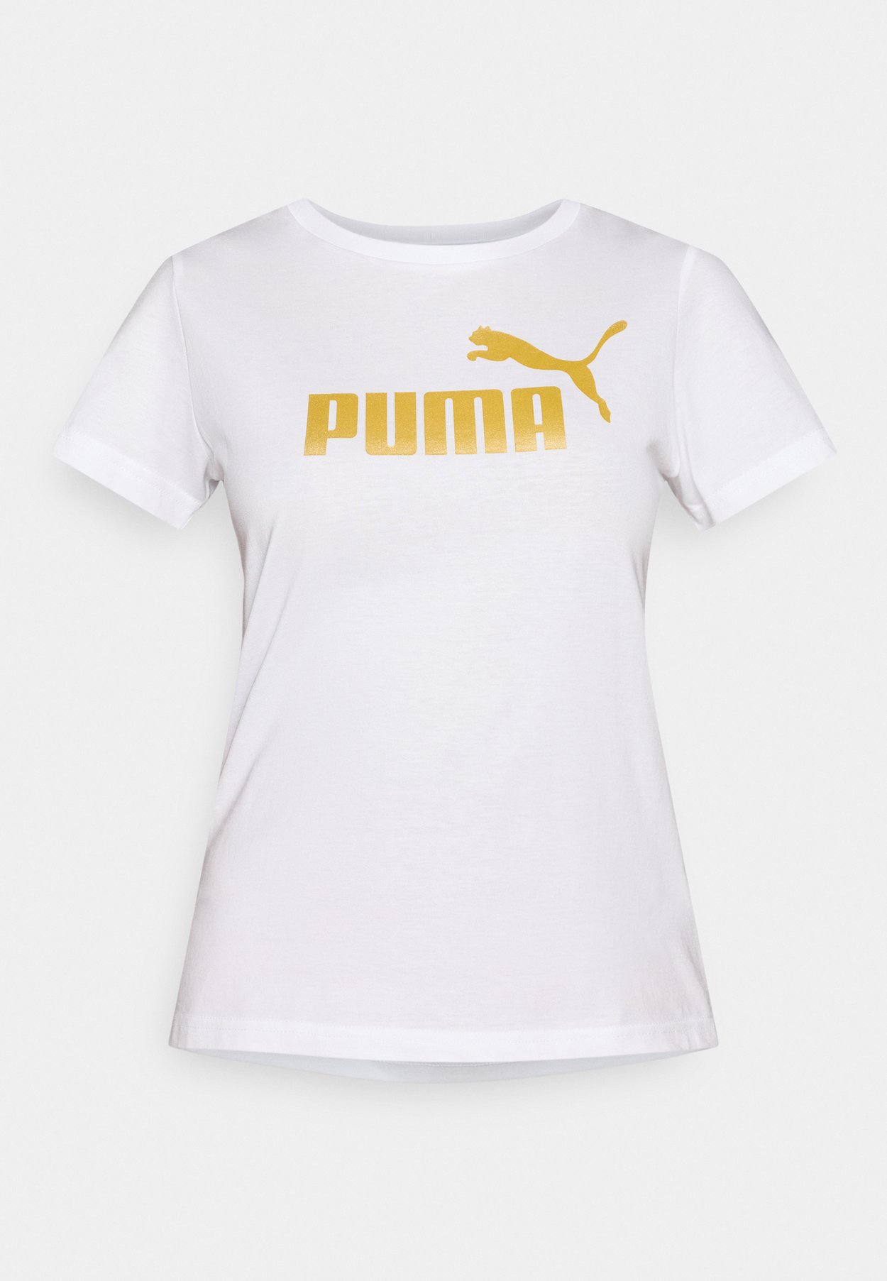 ESS METALLIC NO. 1 LOGO TEE