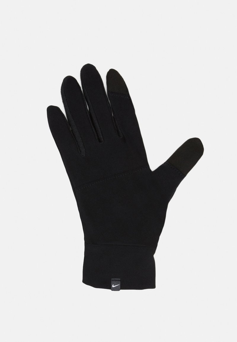 nike performance men's run dry hat and glove set fingerhandschuh