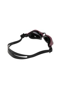 Arena AIR-BOLD SWIPE - Gafas de natación - smoke red wine black